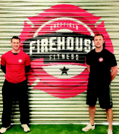 Firehouse Fitness Start Up Loan