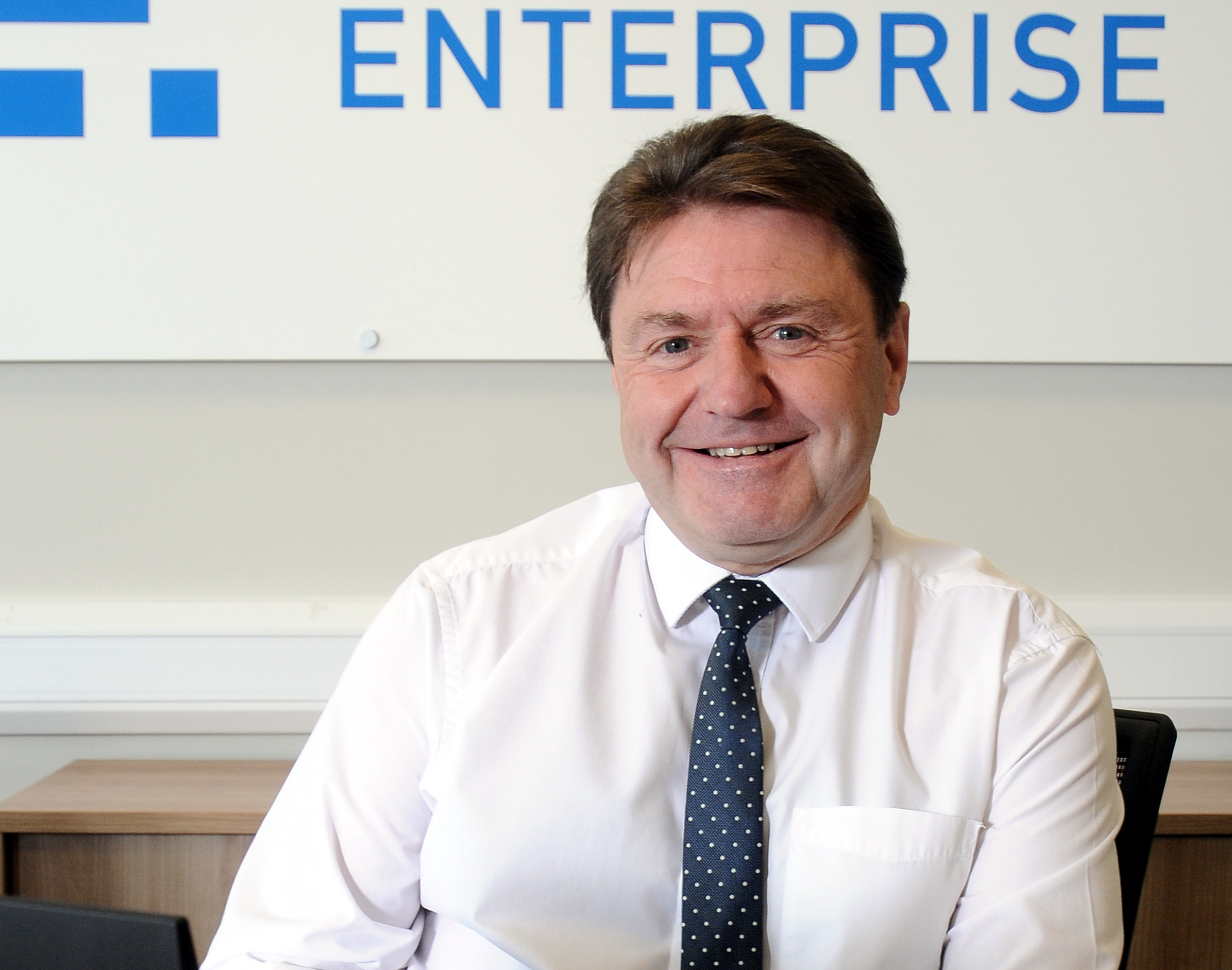Fortæl mig nul mere og mere Tim Daniels surpasses £20 million lending milestone - Finance For Enterprise