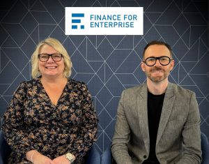 Paula Foreman & Andrew Austwick | Finance for Enterprise