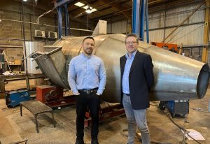 FFE provides £250k funding | AAP Metal Fabrications