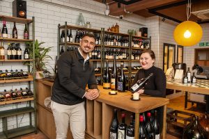 Dynamic Vines £250k loan | Finance For Enterprise