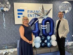Finance For Enterprise 40th Anniversary