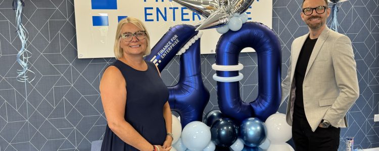 Finance For Enterprise 40th Anniversary