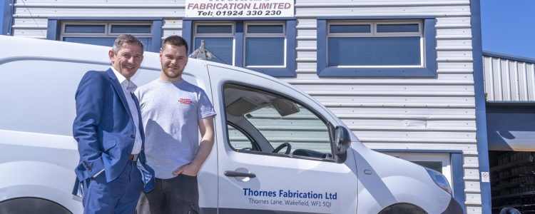£250k MBO Funding at Wakefield Metal Fabricators